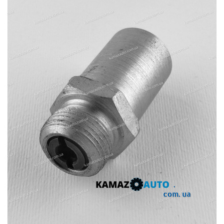 Клапан перепускний ПНВТ ЯМЗ-236, -238, -240 (пр-во ЯЗДА) / 236М-1111282